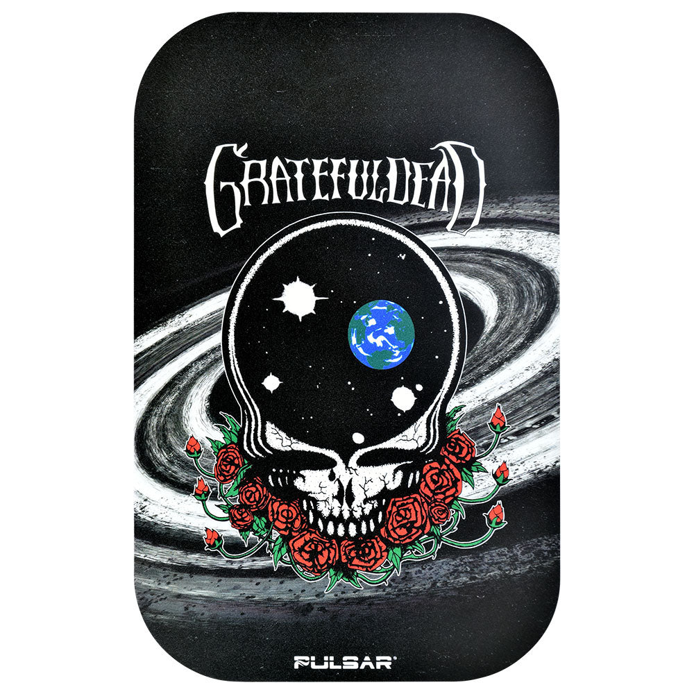 Grateful Dead Space Your Face Rolling Tray Kit