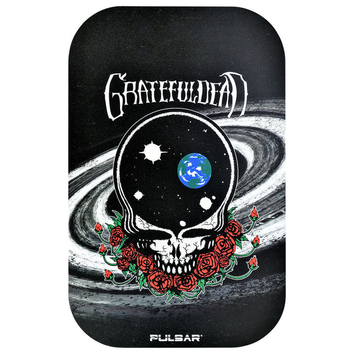 Grateful Dead Space Your Face Rolling Tray Kit