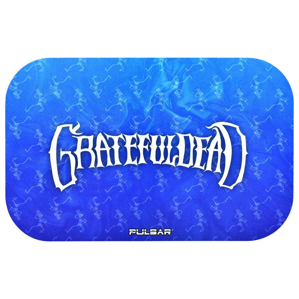 Grateful Dead Dancing Skellies Metal Tray Kit