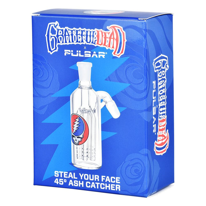 Grateful Dead SYF Tree Perc Ash Catcher 14mm