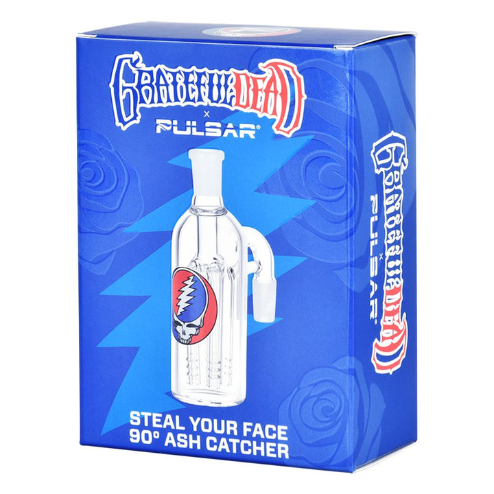 Grateful Dead SYF Tree Perc Ash Catcher 14mm