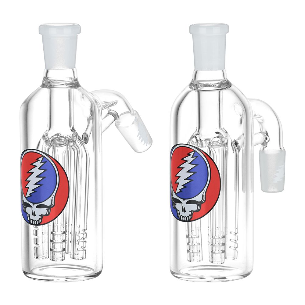 Grateful Dead SYF Tree Perc Ash Catcher 14mm