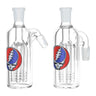 Grateful Dead SYF Tree Perc Ash Catcher 14mm