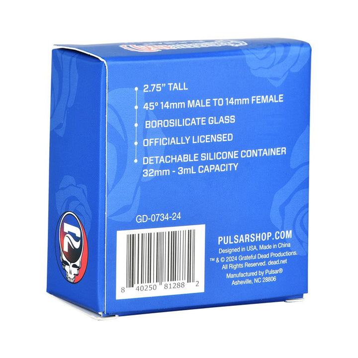 Grateful Dead Steal Your Face 14mm Reclaim Kit