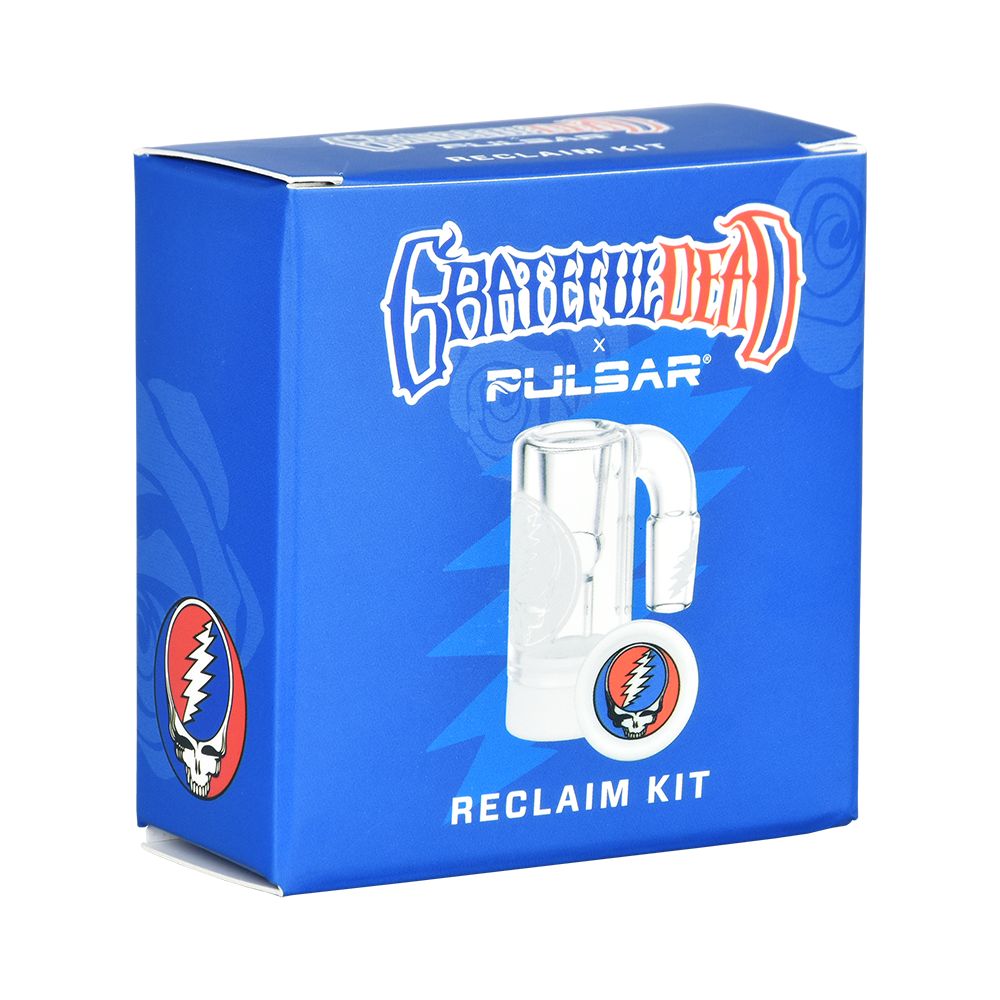 Grateful Dead Steal Your Face 14mm Reclaim Kit