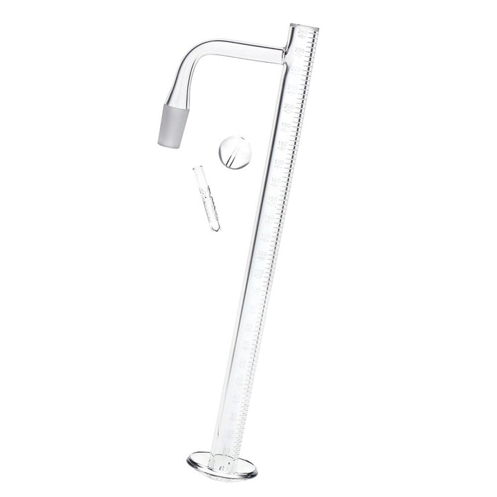 10-Inch Terp Slurper Quartz Banger Kit 14mm Male