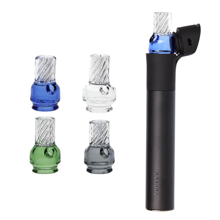 Pulsar Vortex Glass Mouthpiece for Puffco Pivot