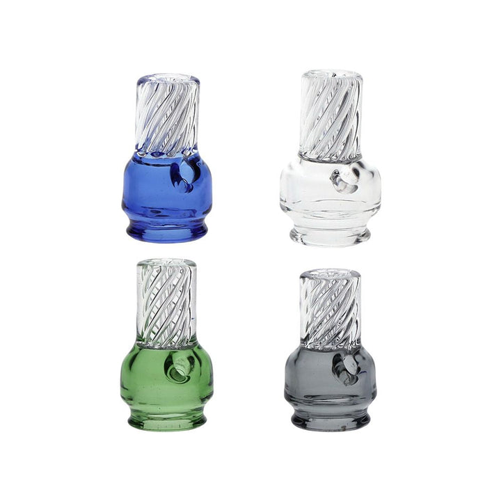 Pulsar Vortex Glass Mouthpiece for Puffco Pivot