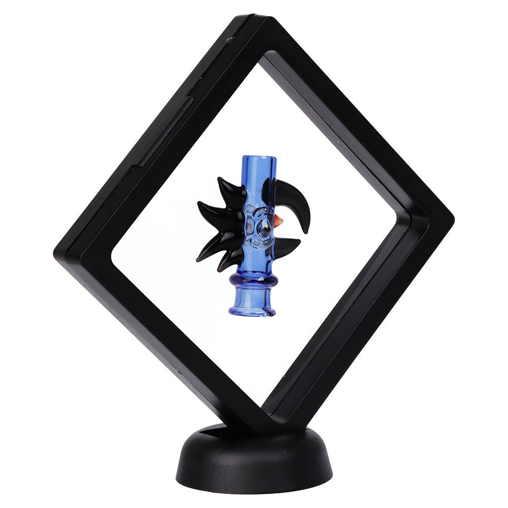 Pulsar Cockatoo Glass Mouthpiece for Puffco Pivot