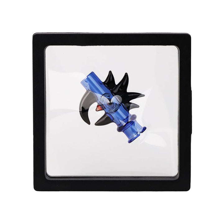 Pulsar Cockatoo Glass Mouthpiece for Puffco Pivot