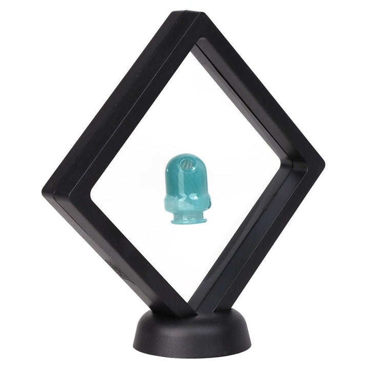 Round Glass Mouthpiece for Puffco Pivot