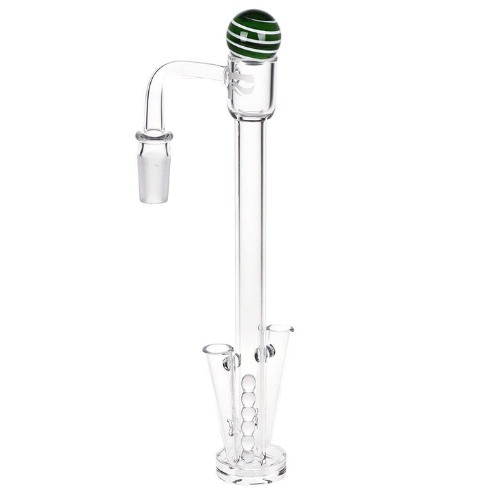 XXL Terp Slurp Quartz Banger Set with Side Funnels