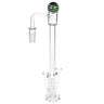 XXL Terp Slurp Quartz Banger Set with Side Funnels