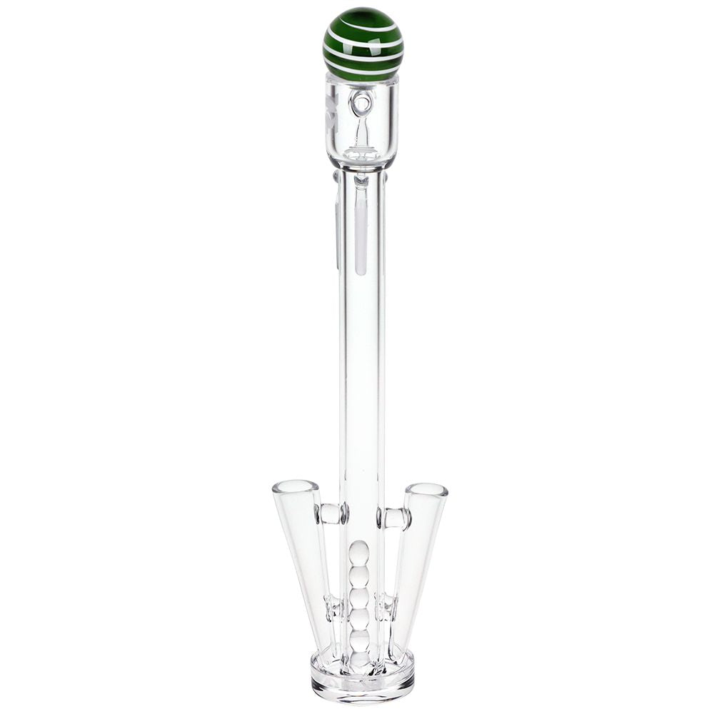 XXL Terp Slurp Quartz Banger Set with Side Funnels