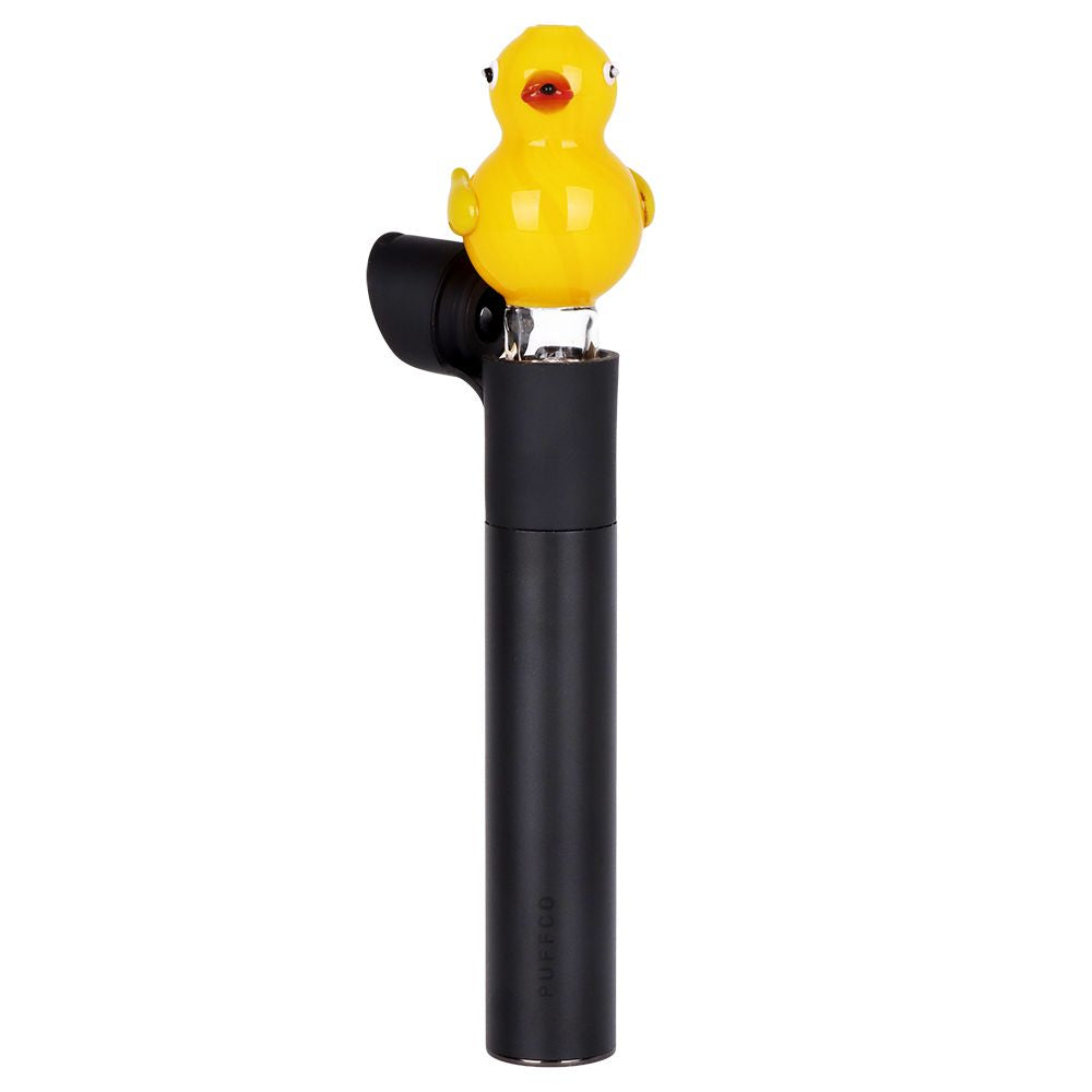 Puffco Pivot Ducky Glass Mouthpiece Upgrade