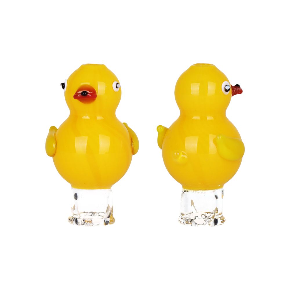 Puffco Pivot Ducky Glass Mouthpiece Upgrade