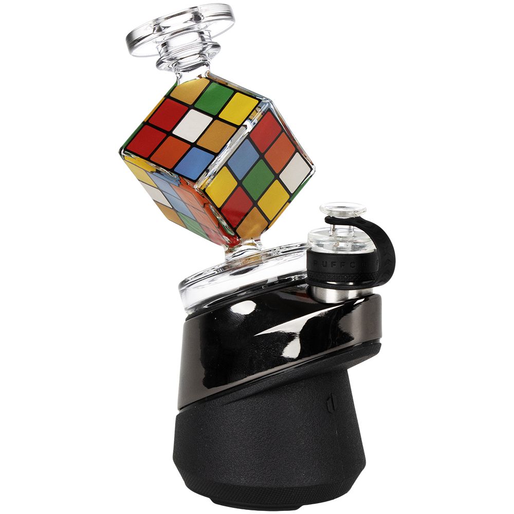Pulsar Cubez Glass Attachment for Puffco Peak Pro