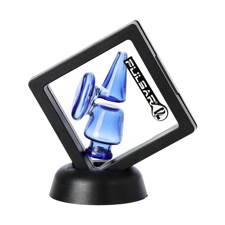 Pulsar Double Chamber Glass Mouthpiece for Pivot