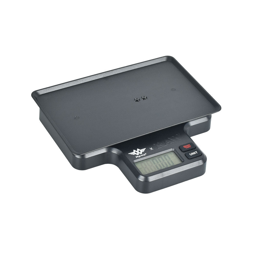 RAW My Weigh Digital Precision Tray Scale