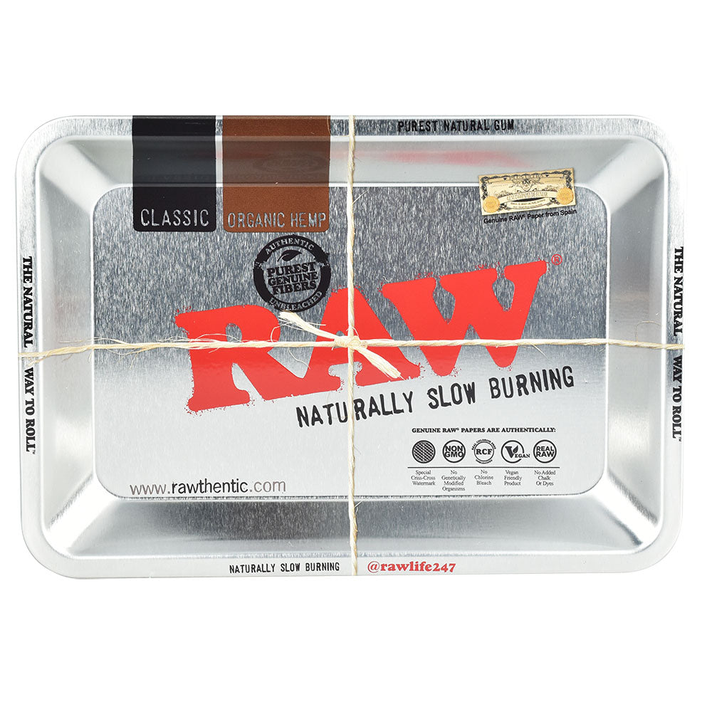 RAW My Weigh Digital Precision Tray Scale
