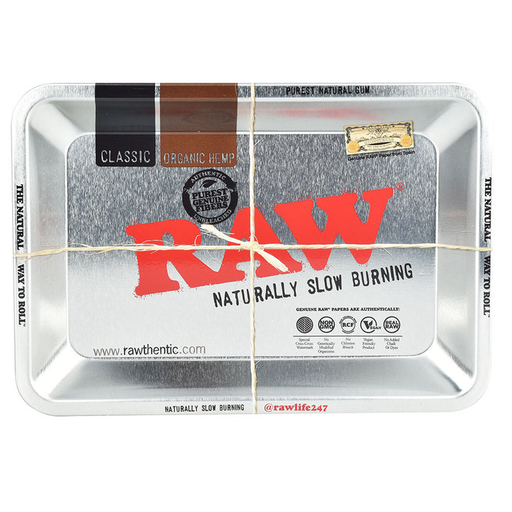 RAW My Weigh Digital Precision Tray Scale