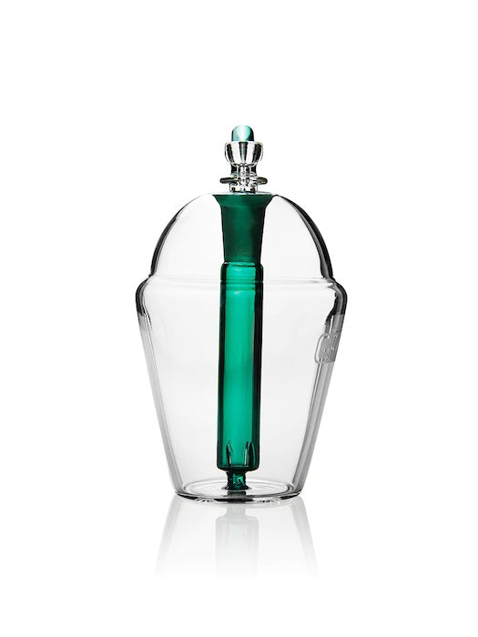 GRAV Slush Cup Compact Glass Bubbler
