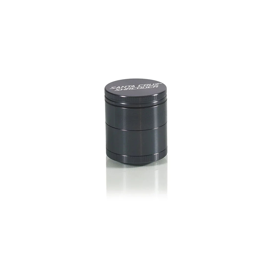 Santa Cruz Shredder Small 4-Piece Dry Herb Grinder