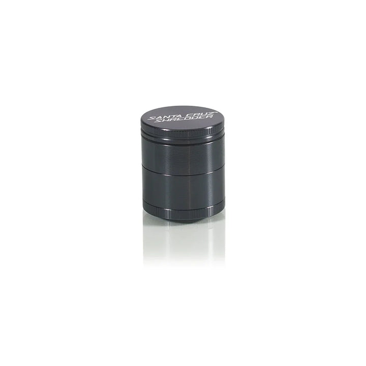 Santa Cruz Shredder Small 4-Piece Dry Herb Grinder