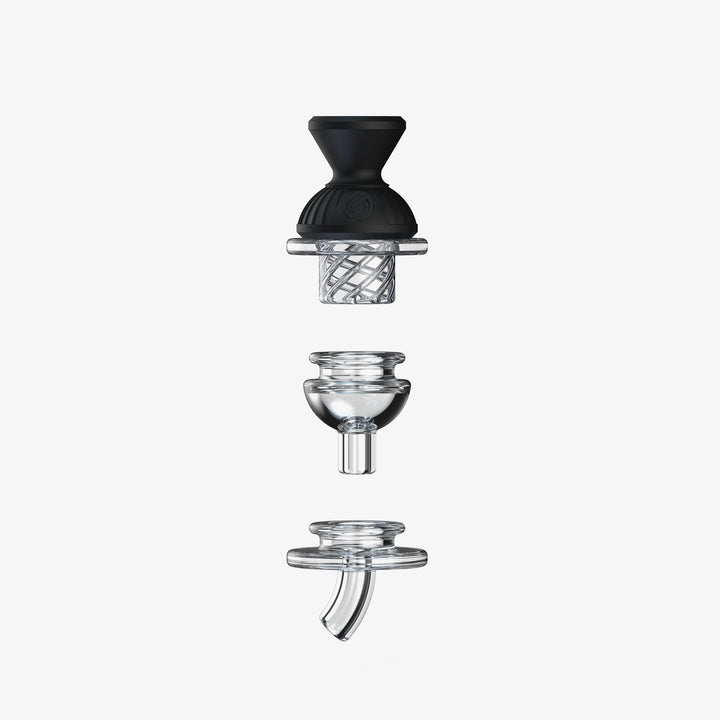 Softglass Tandem Rig Convertible Cap Set