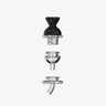 Softglass Tandem Rig Convertible Cap Set