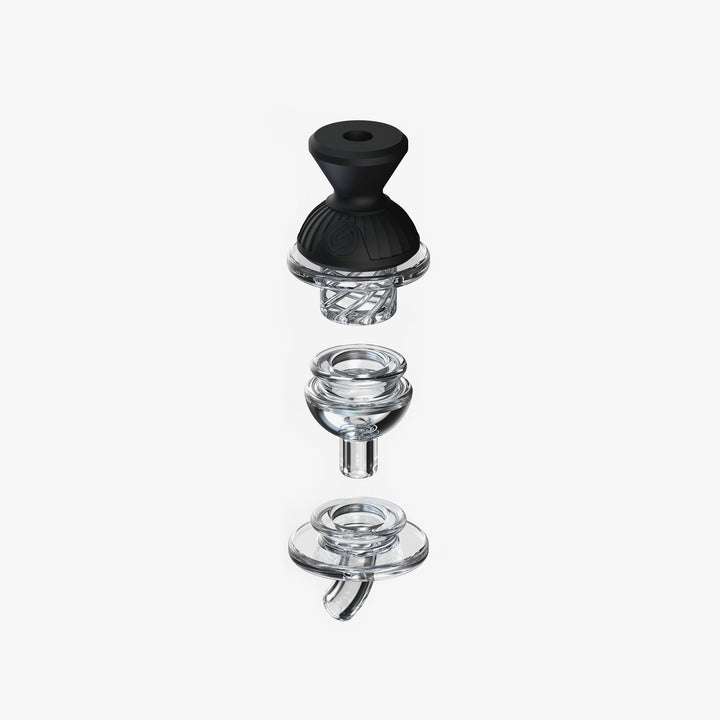 Softglass Tandem Rig Convertible Cap Set