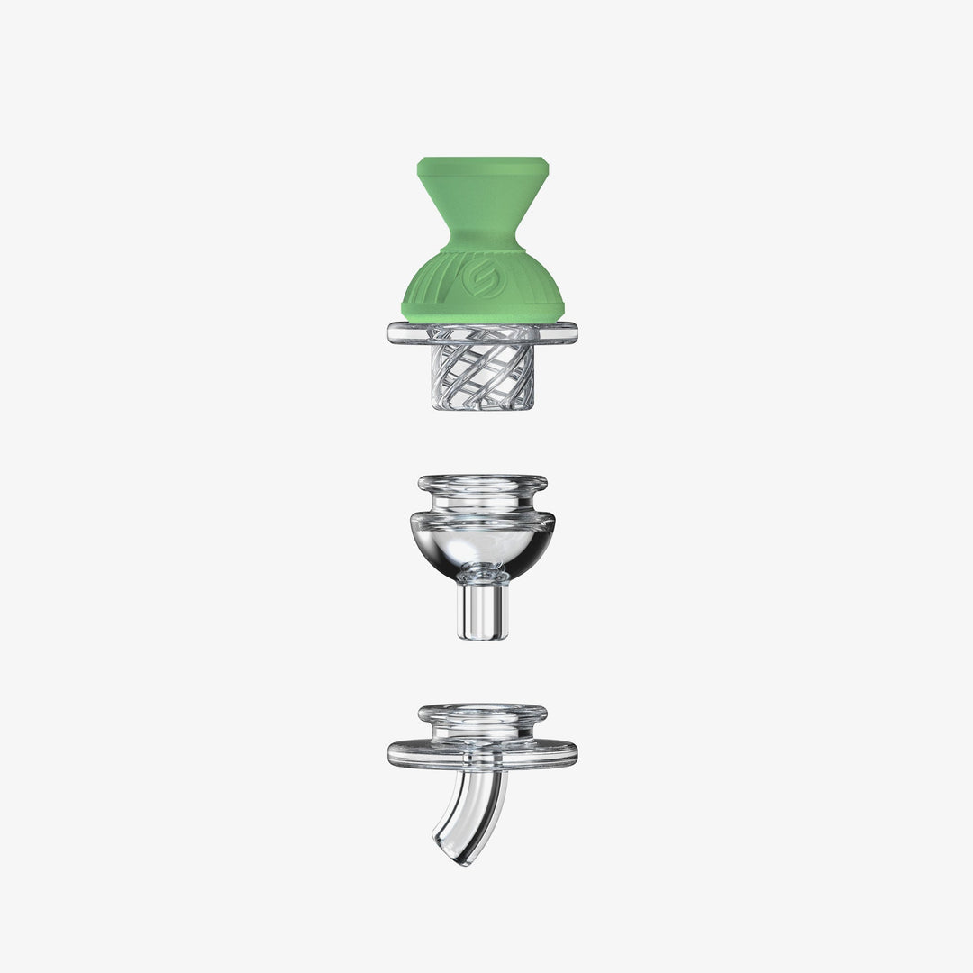 Softglass Tandem Rig Convertible Cap Set