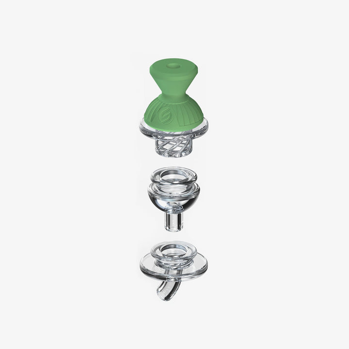 Softglass Tandem Rig Convertible Cap Set