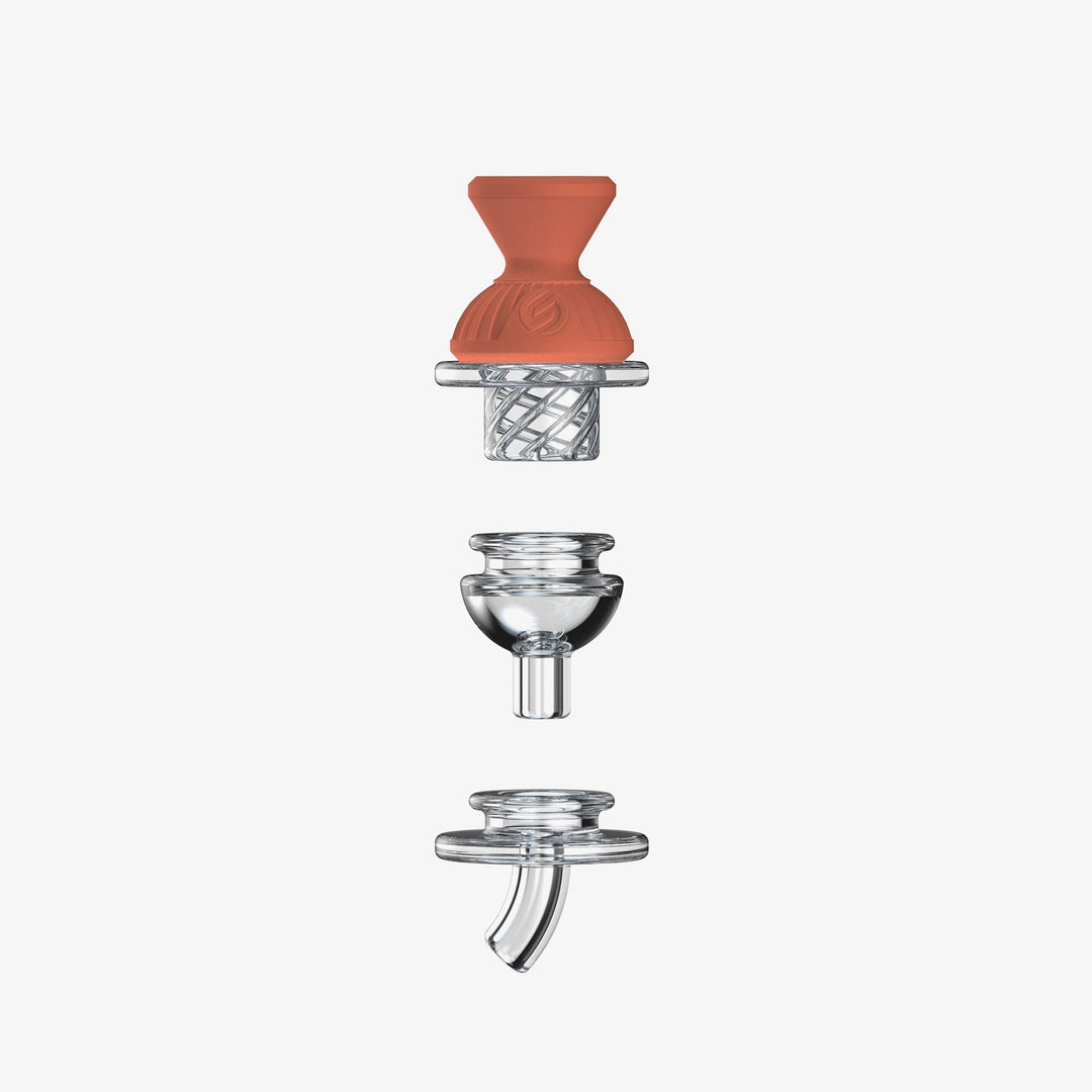 Softglass Tandem Rig Convertible Cap Set