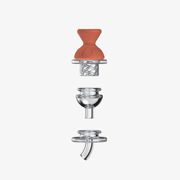 Softglass Tandem Rig Convertible Cap Set