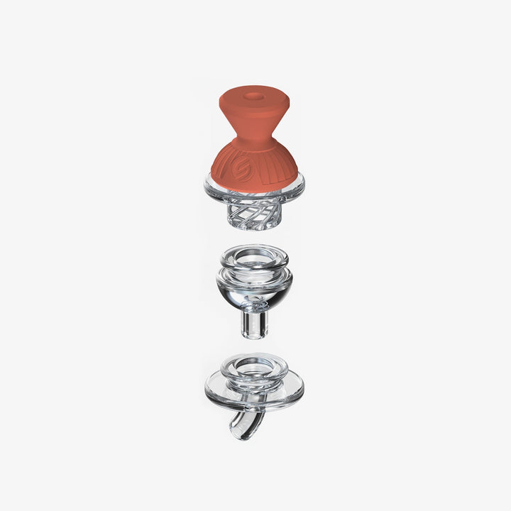 Softglass Tandem Rig Convertible Cap Set