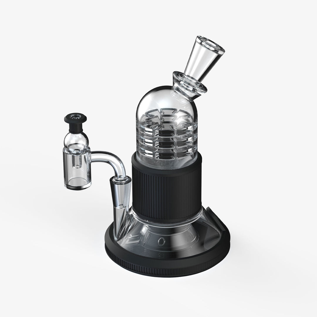 Softglass Tandem Rig Mason Percolator Top