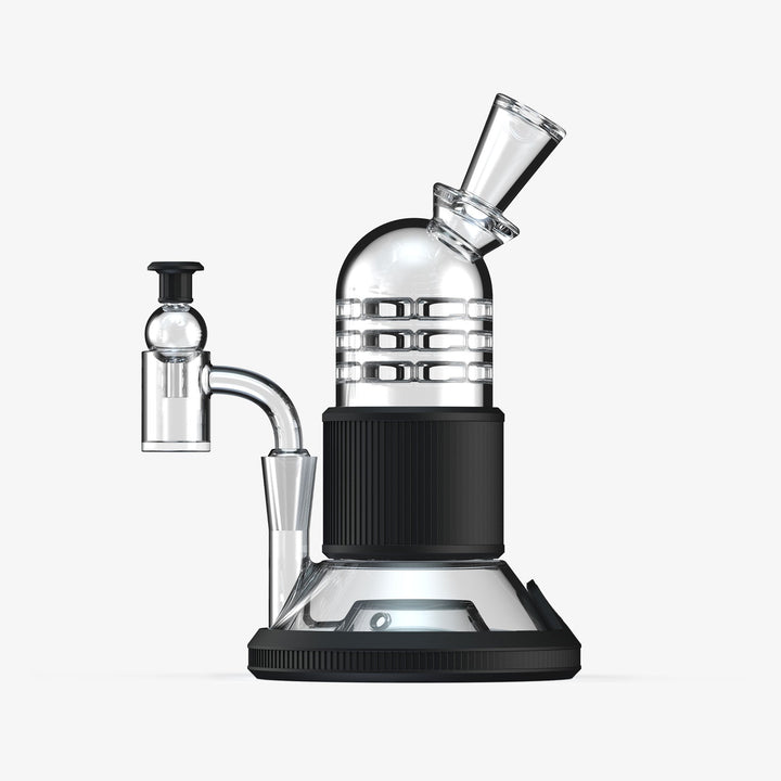Softglass Tandem Rig Mason Percolator Top
