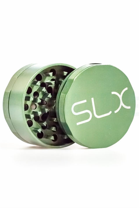 SLX V2.0 2.0" 4-Piece Dry Herb Grinder