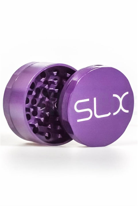 SLX V2.0 2.0" 4-Piece Dry Herb Grinder
