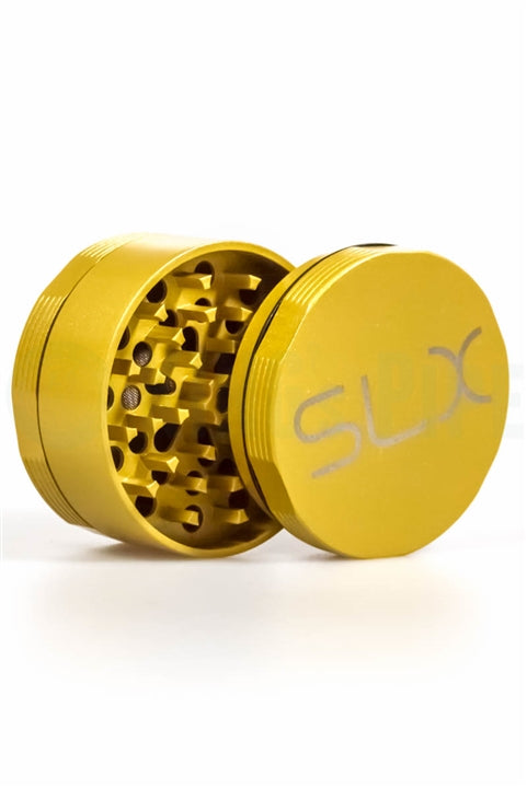 SLX V2.0 2.0" 4-Piece Dry Herb Grinder