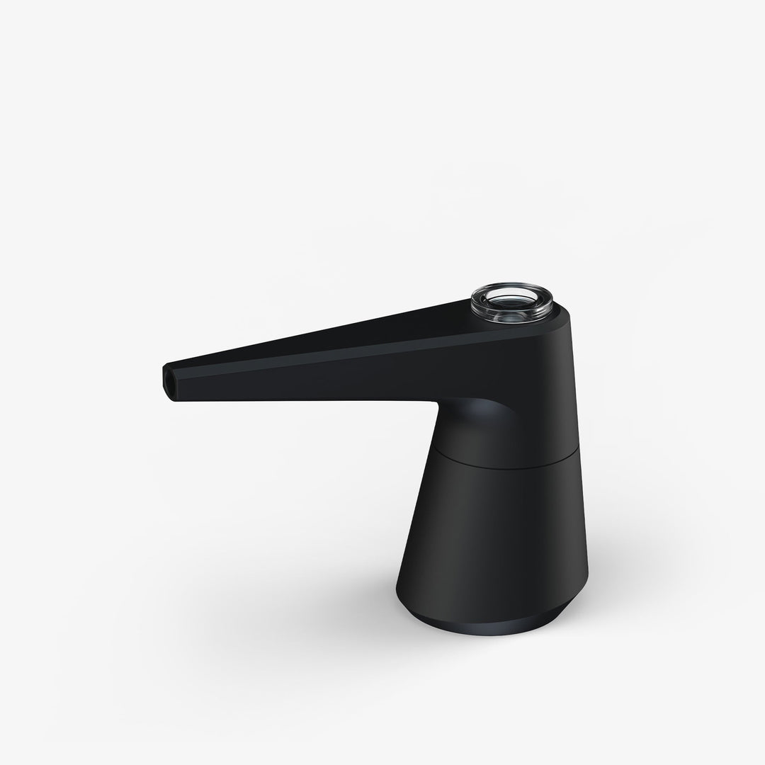 Durable Silicone Glass Bubbler for Smooth Hits