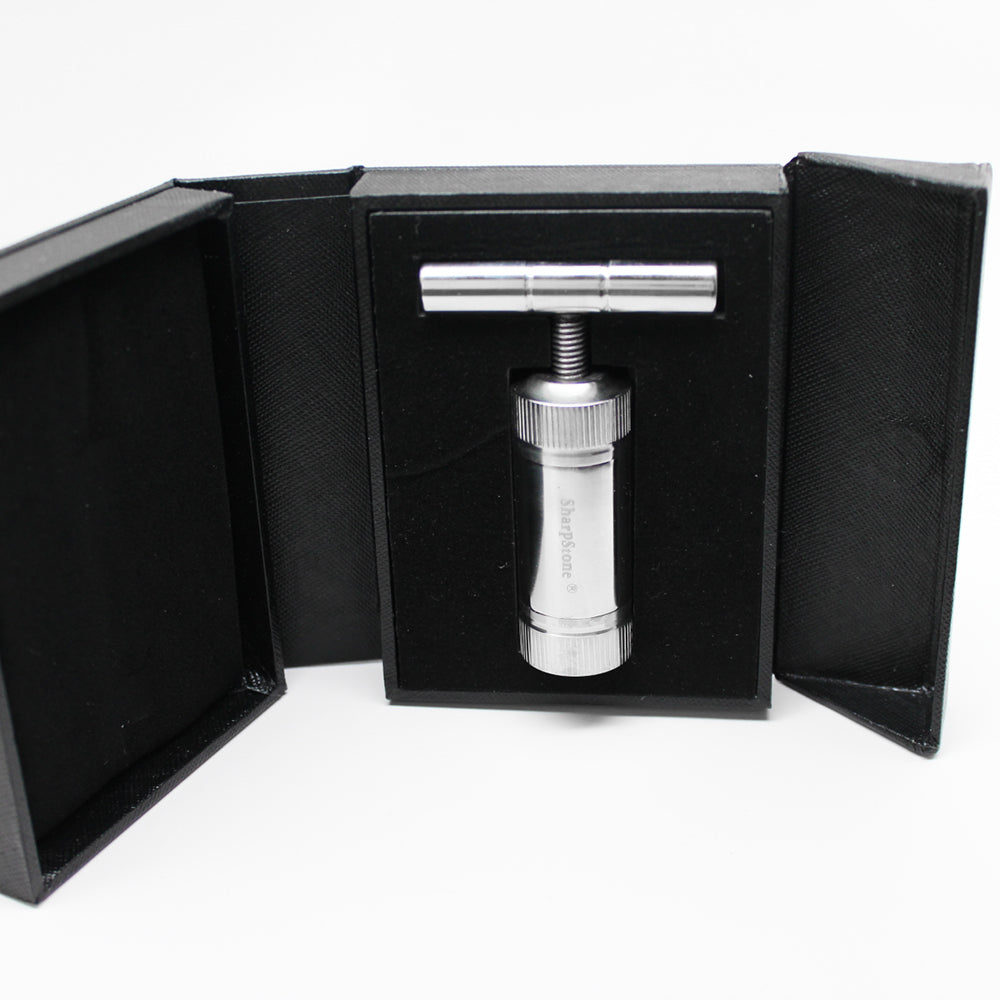Sharpstone Heavy Duty Pollen Press Tool