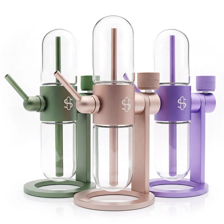 Stündenglass 360° Gravity Infuser Hookah Rig