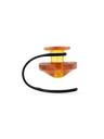 Puffco Peak Yellow Carb Cap & Tether Set