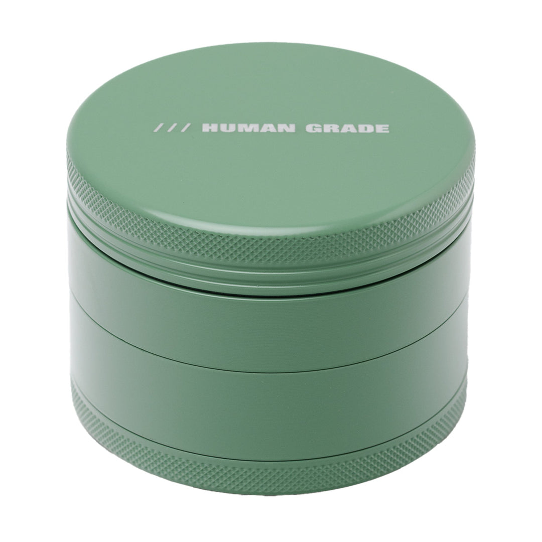 Durable 2.5 Inch 4-Piece Ceramic Grinder