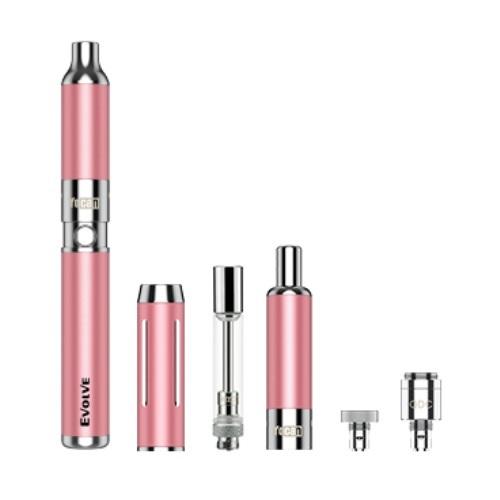 Yocan Evolve 3-in-1 Multi-Use Vaporizer