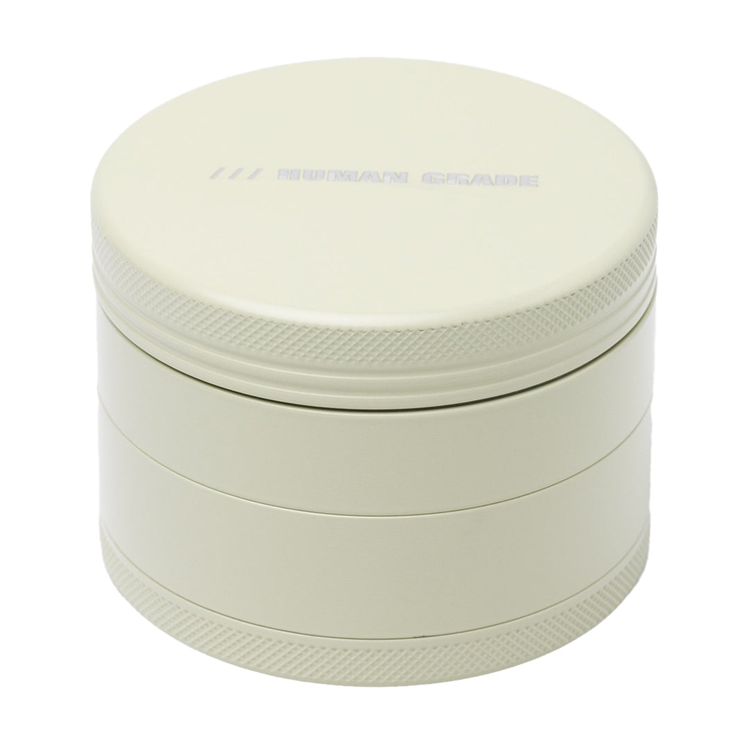 Durable 2.5 Inch 4-Piece Ceramic Grinder