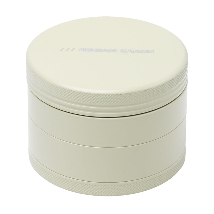 Durable 2.5 Inch 4-Piece Ceramic Grinder