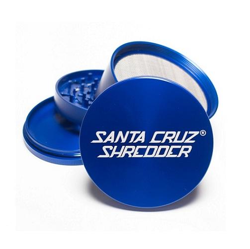 Santa Cruz Jumbo 4-Inch 4-Piece Grinder